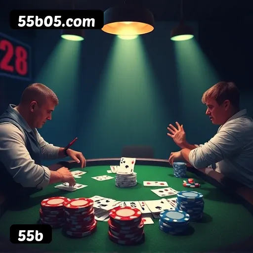 Recursos Exclusivos do App 55b - Modo Offline, Login Biométrico